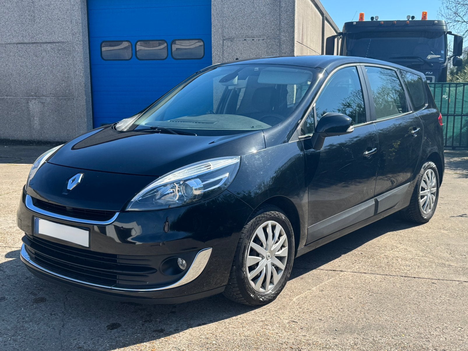 Renault 1.5dci/2012/ Déjà approuvé pour la vente, Autos, Euro 5, Achat, 5 portes, Diesel