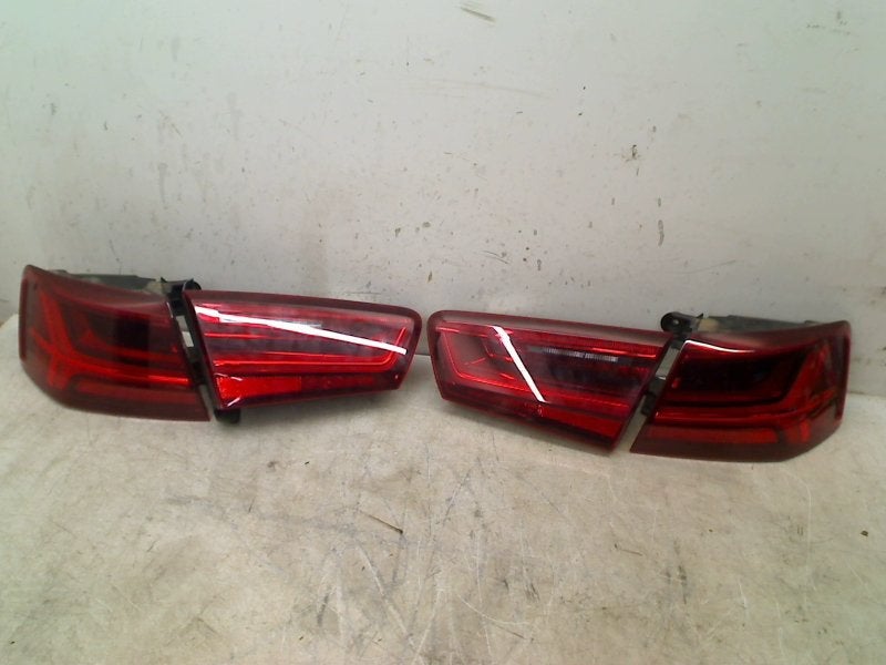 ACHTERLICHTEN SET Audi A6 (C7) (4G5945096E), Auto-onderdelen, Info@audi.de, Audi, Audi AG, Gebruikt