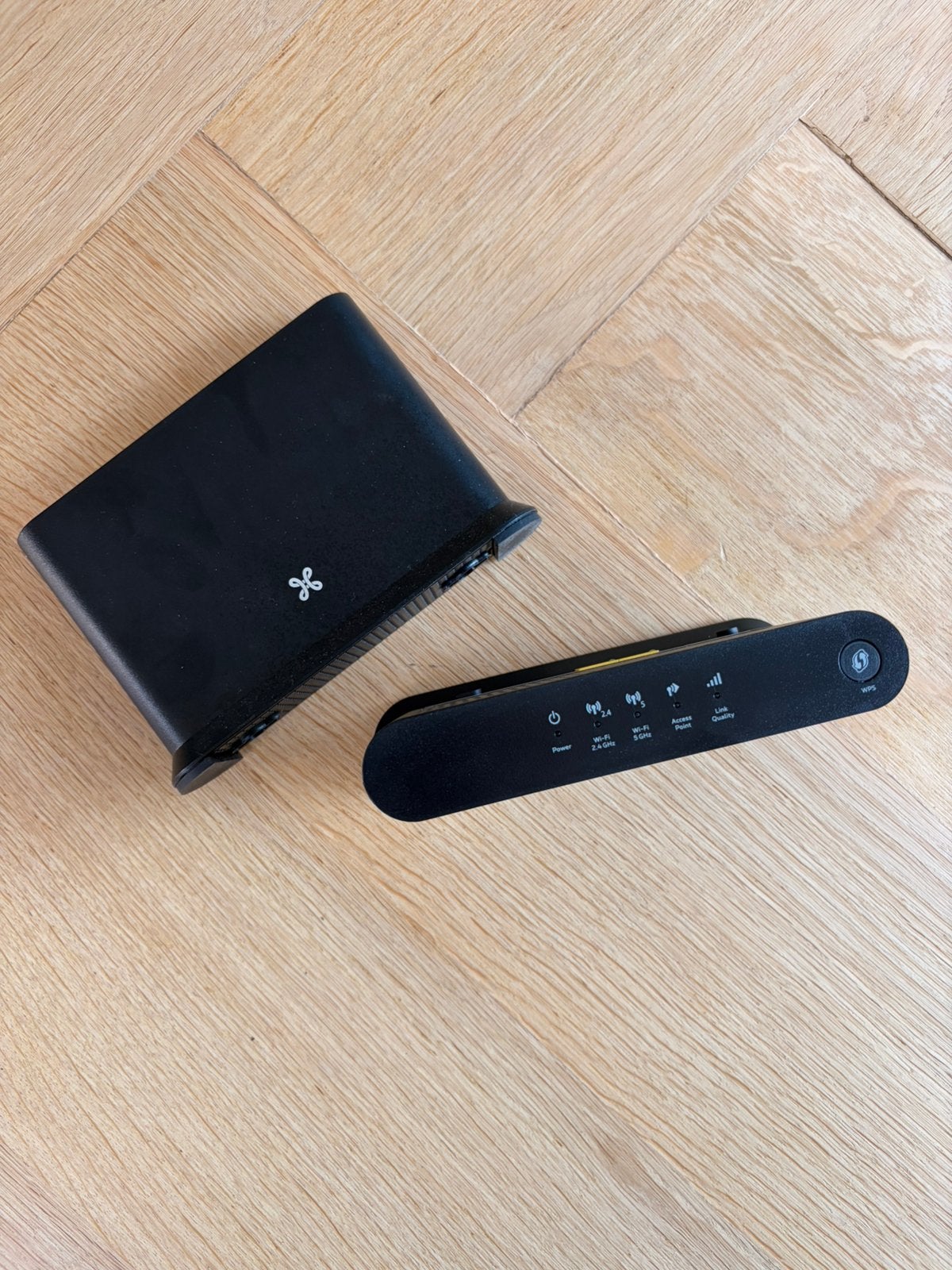 Proximus WiFi Booster (2x), Computers en Software, WiFi-versterkers, Ophalen, Nieuw