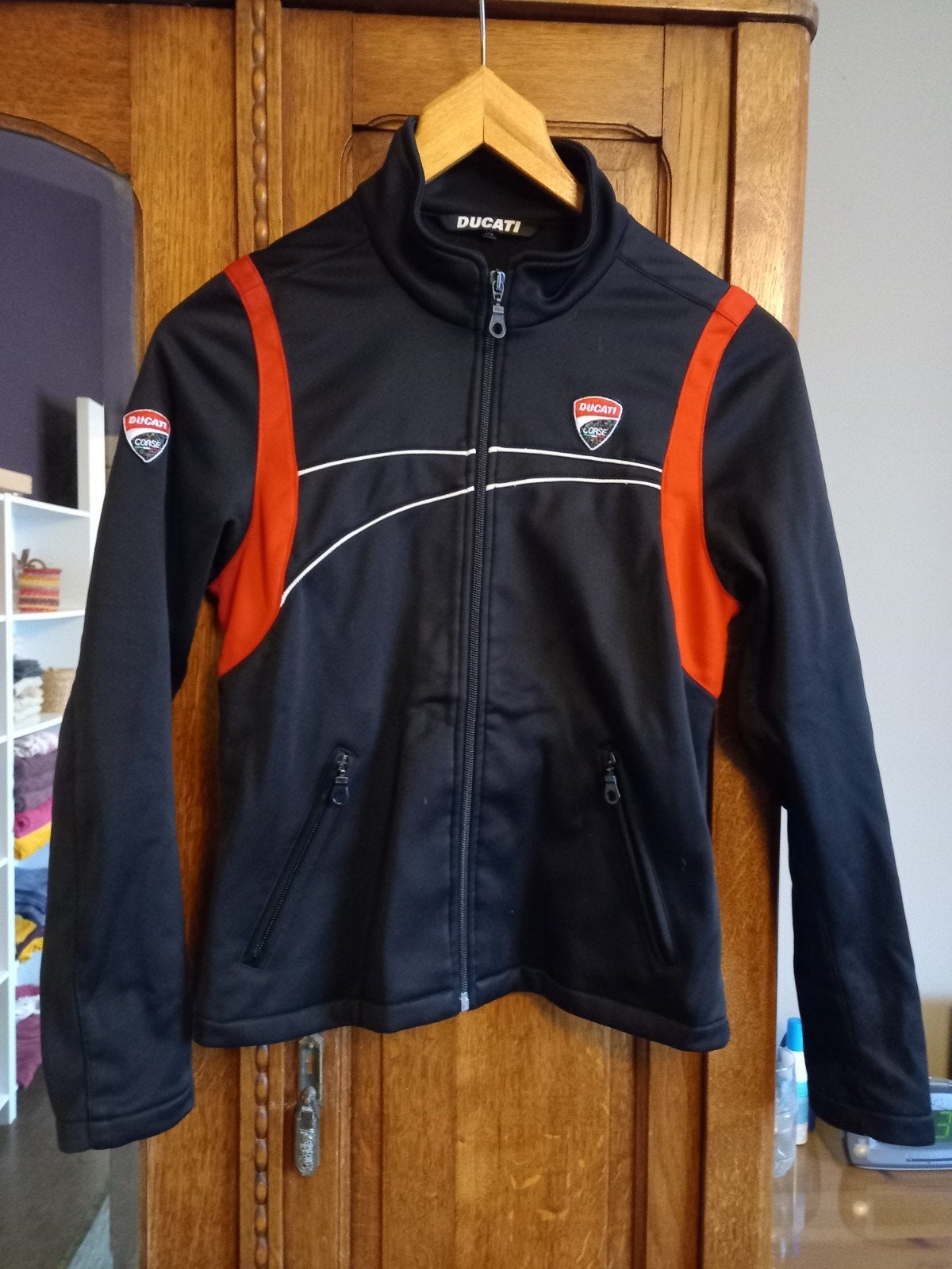 Windstopper trui Ducati, Motoren, Kleding | Motorkleding, Ophalen