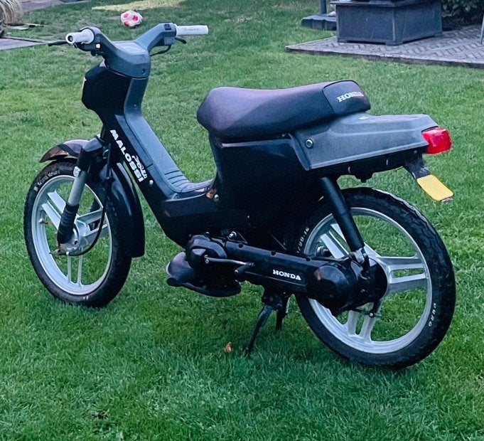Honda Wallaroo, Ophalen, Gebruikt, Overige modellen, Klasse B (45 km/u)
