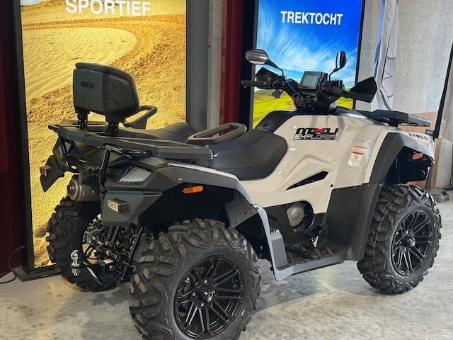 KYMCO MXU 700 EXPLORER NIEUW MODEL, 700 cc