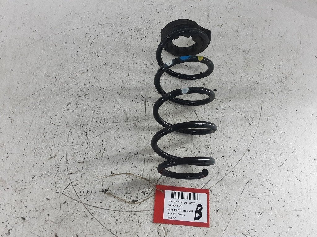 RESSORT DE SUSPENSION ARRIERE A Limousine (177.1), Mercedes-Benz, Utilisé, Dialog.mb@mercedes-benz.com, Mercedes-Benz AG