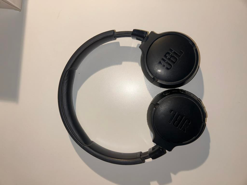 Jbl headset, Gebruikt, Op oor (supra aural), Draadloos, Ophalen