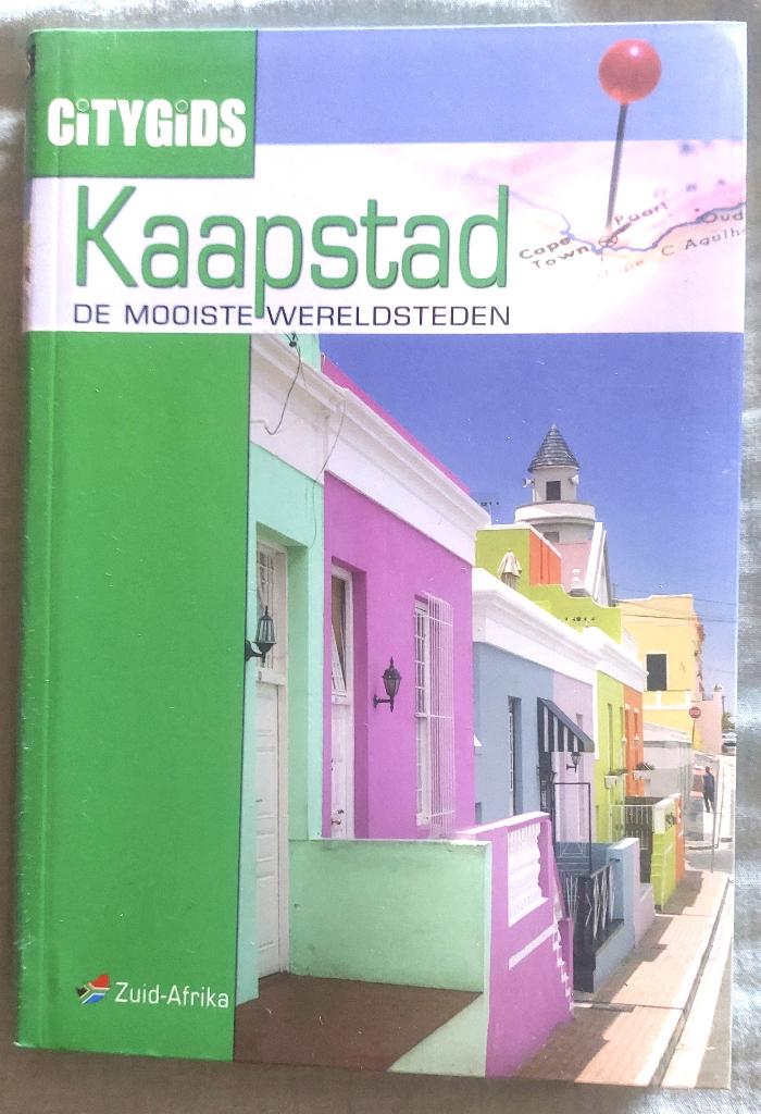 Citygids nr 11 - Kaapstad, Boeken, Reisgidsen, Overige merken, Afrika, Budget, Ophalen of Verzenden