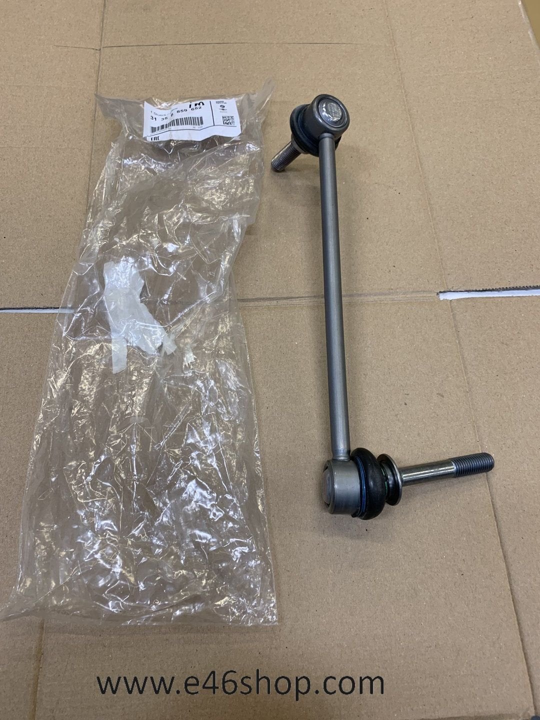 STABILISATORSTANG BMW X5 X6 RECHTS VOOR OE 31356859652, -, -, Nieuw, Ophalen of Verzenden