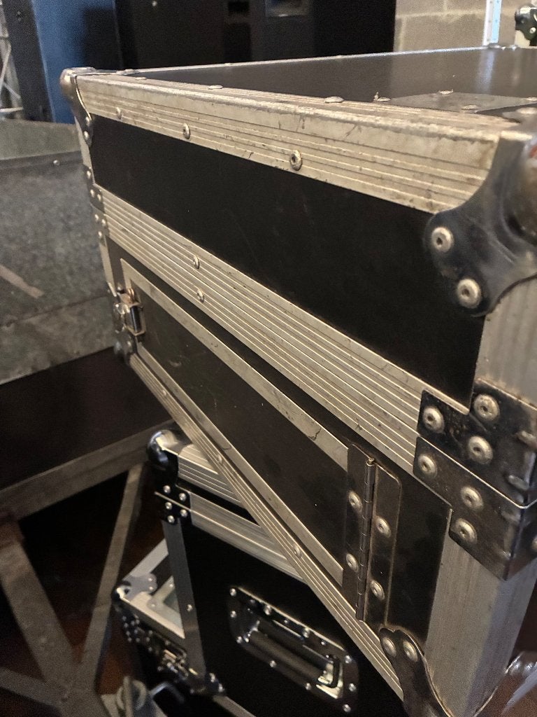 Flight case, Musique & Instruments, Enlèvement, Utilisé, Autres instruments, Flight case