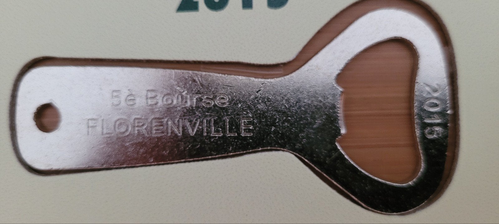 Orval, Collections, Enlèvement