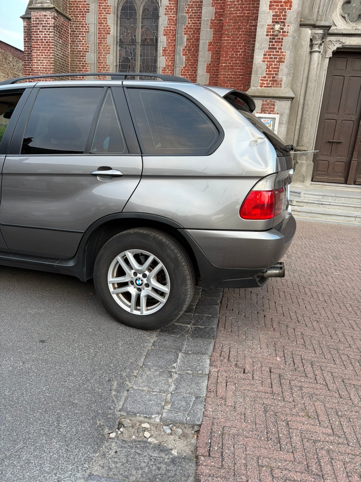 Bmw x5 2005, Achat, X5, Diesel