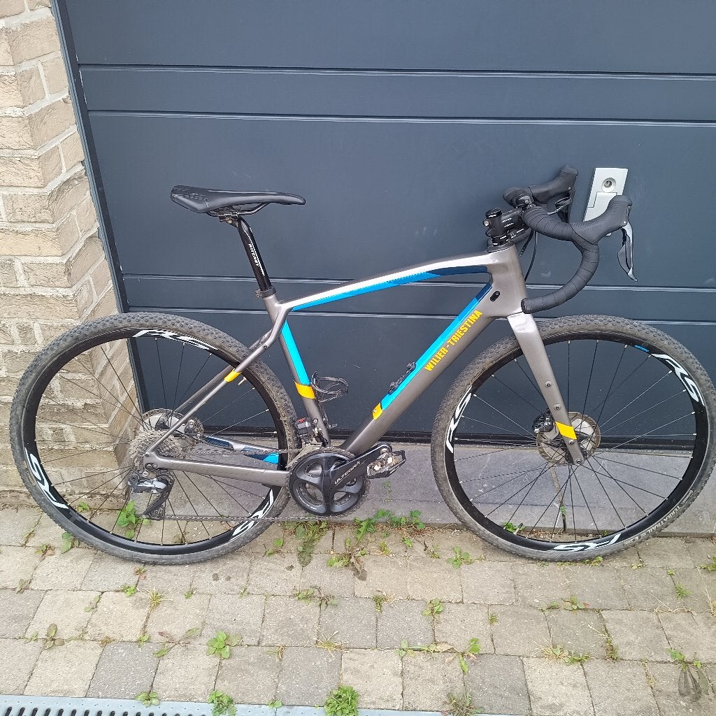 Wilier Jena, 28 inch, Gebruikt, Carbon, Heren