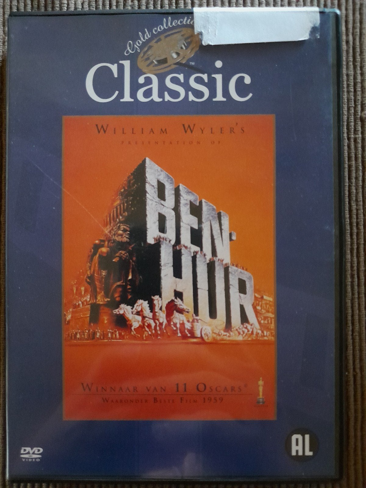 Ben-hur, 1960 tot 1980, Engels, Alle leeftijden, Nederlands