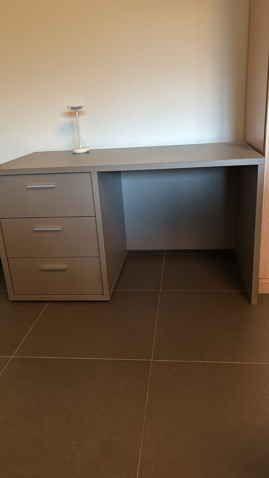 bureau, Ophalen