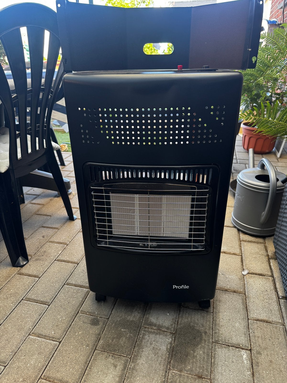Verwarmingselement gas, Huis en Inrichting, Kachels, Ophalen, Gas