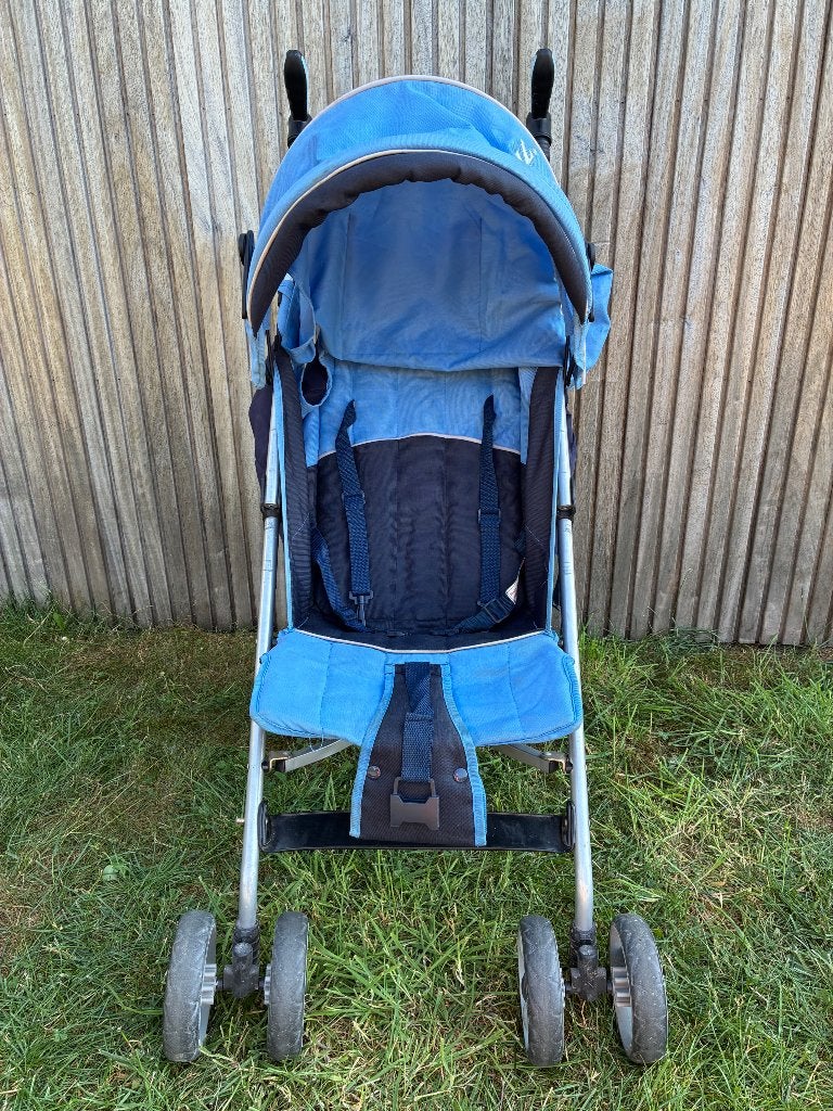 Kinderbuggy, Enlèvement, Utilisé