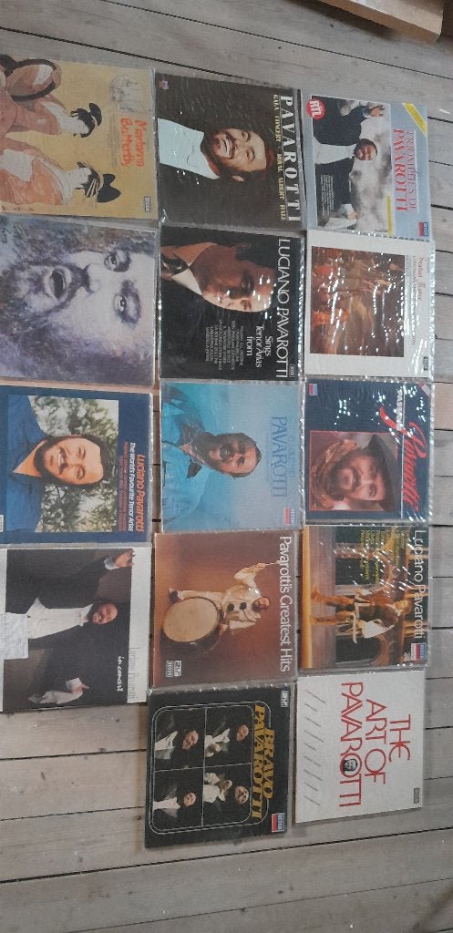 Disque, Musique & Instruments, Musiques & Instruments Autre, Enlèvement, Utilisé