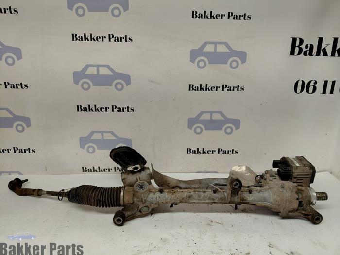 Stuurhuis Bekrachtigd van een Ford Focus, Gebruikt, -, -, Ford