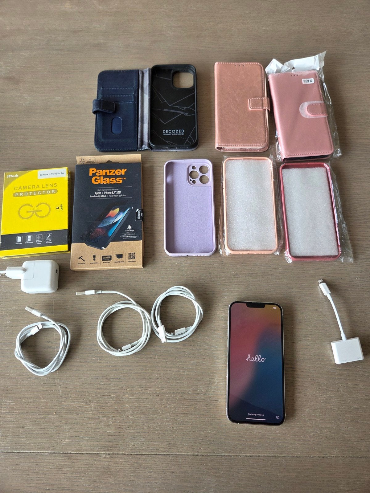 iPhone 13 Pro Max - 128 GB, Telecommunicatie, Mobiele telefoons | Apple iPhone, 128 GB, iPhone 13, Ophalen