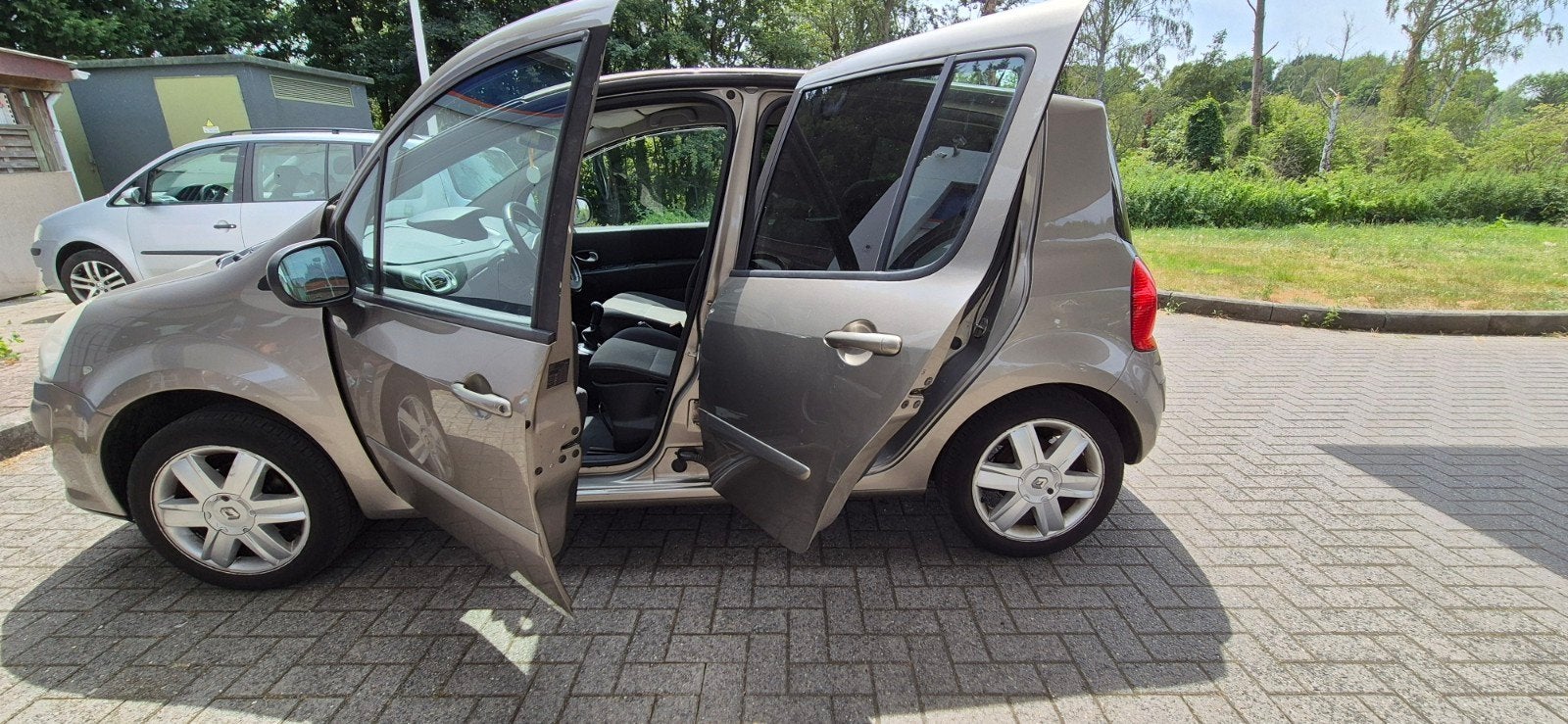 Renault modus 2008, Autos, Renault, Particulier, Modus, Autre