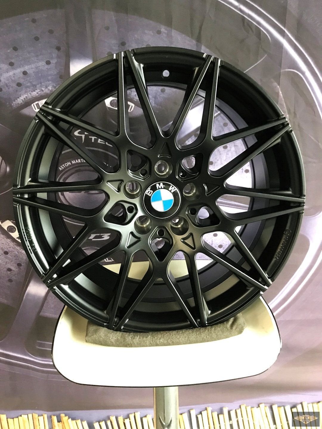 18 inch 5x112 BMW G20 Styling 666 Repl. Velgen Nieuw (Winter, Auto-onderdelen, Velg(en), -, -, Nieuw