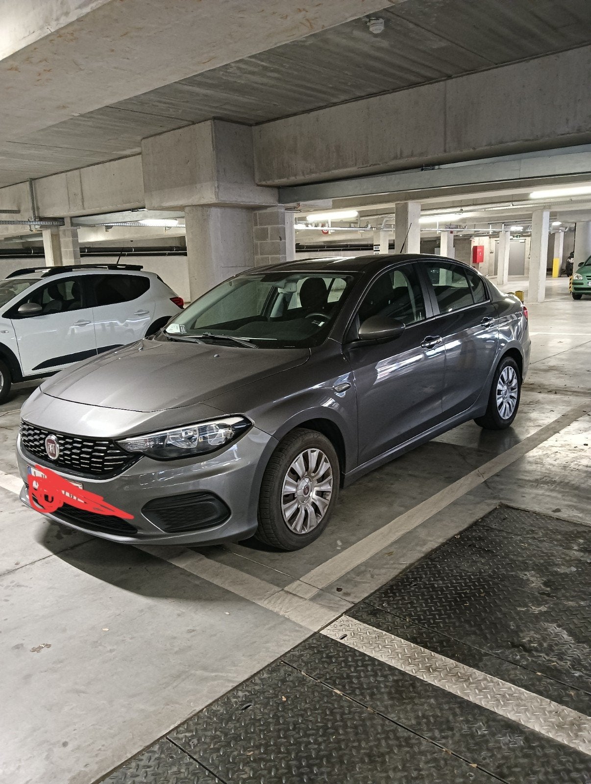 A vendre fiat tipo caméra  14 essence 05/2019  67000km, Auto's, Particulier, Benzine, Te koop, Tipo