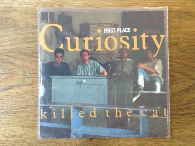 single curiosity killed the cat, 7 inch, Ophalen of Verzenden, Fotohoes, R&B en Soul