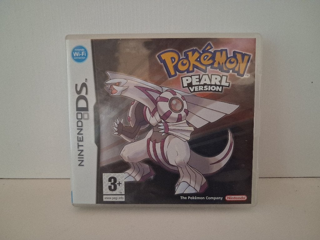 Pokémon Pearl (Nintendo DS), Games en Spelcomputers, Gebruikt, Verzenden, 1 speler, Role Playing Game (Rpg)