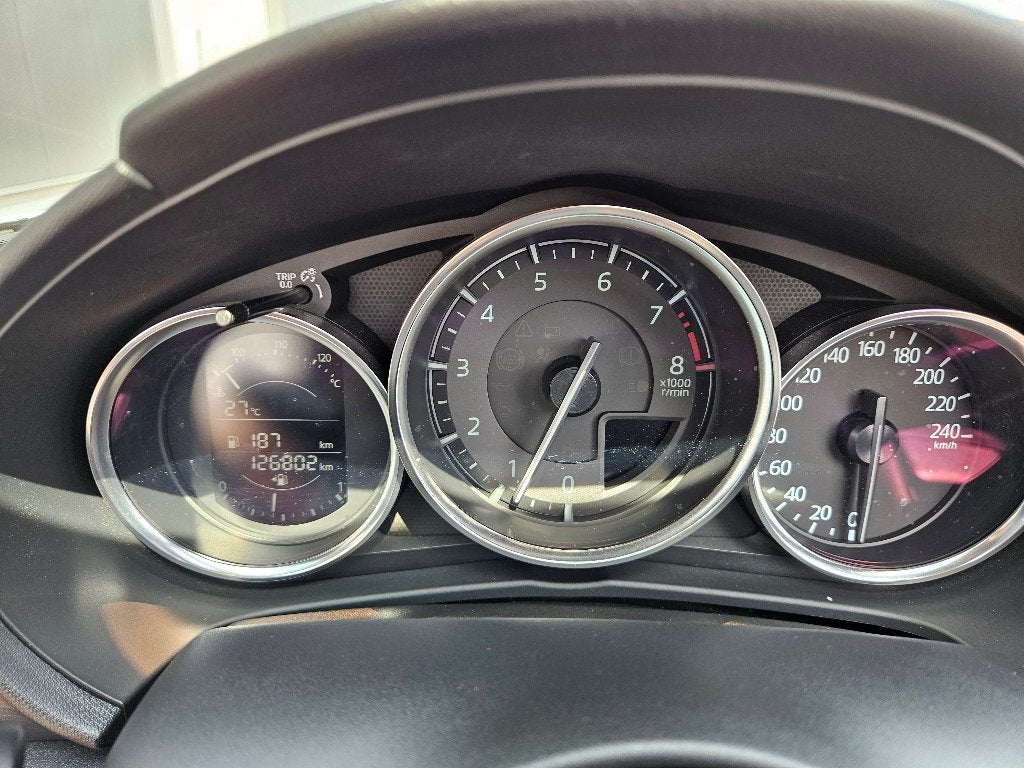 Mazda MX-5 ND 1.5i Skyactiv-G, Achterwielaandrijving, 4 cilinders, Cabriolet, Wit
