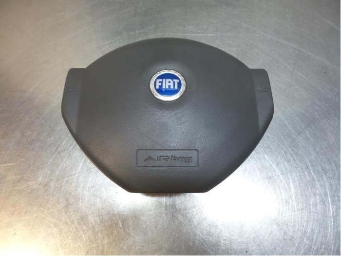Airbag gauche (volant) d'un Fiat Panda (Panda 03-), Autos : Pièces & Accessoires, -, 3 mois de garantie, Utilisé, Fiat