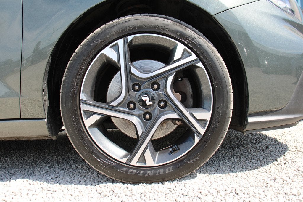 Hyundai i30 Wagon 1.0T TWIST N-LINE 48V *WIRELESS PROJECTION, Auto's, Hyundai, Voorwielaandrijving, Stof, Gebruikt, 120 pk