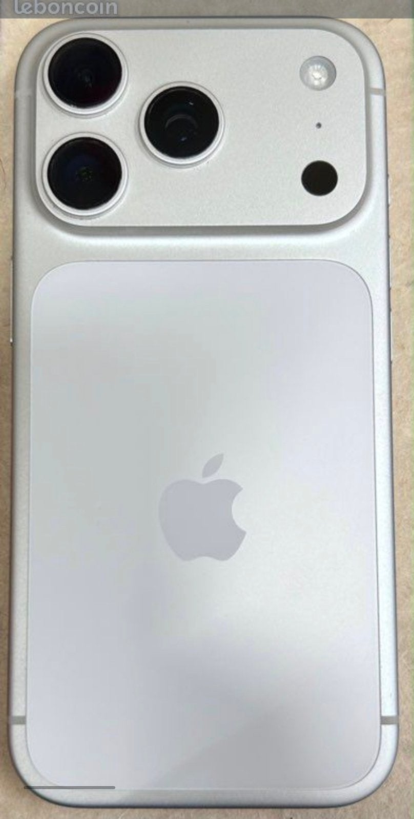 Iphone 17Pro 256GB, Télécoms, Téléphonie mobile | Apple iPhone, 256 GB, Gris, Enlèvement ou Envoi, Autres modèles