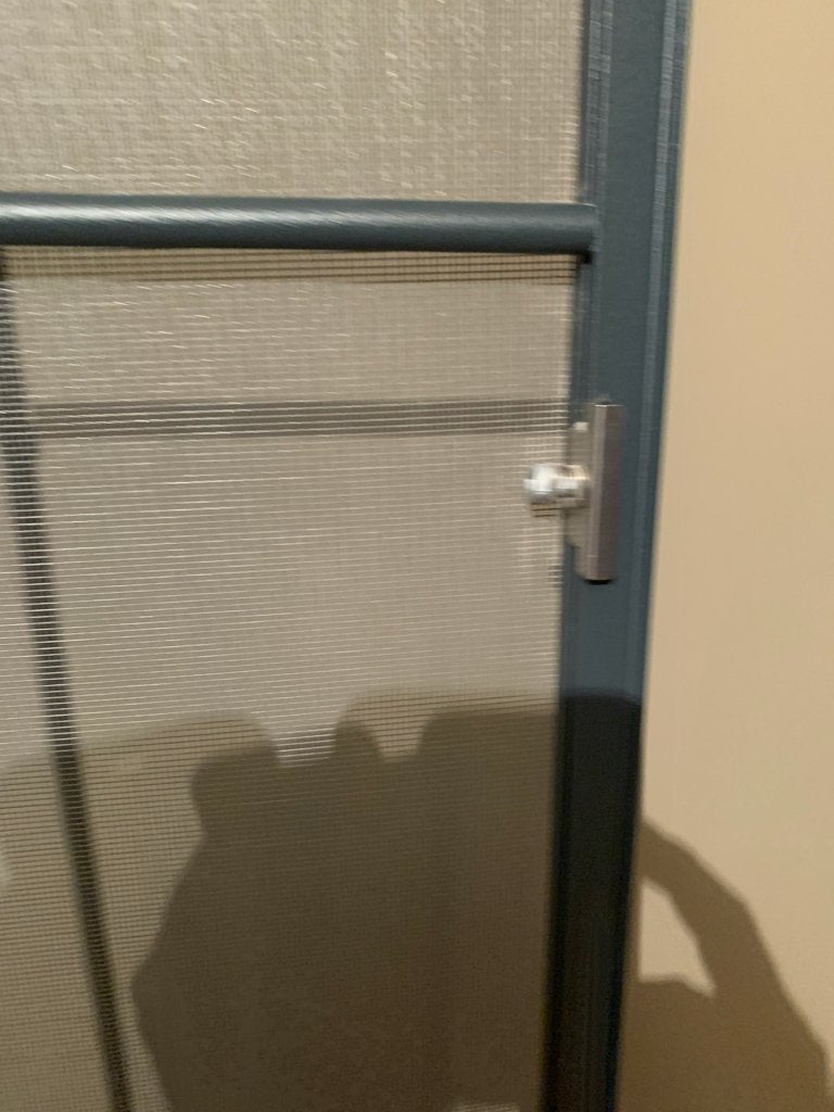 Vliegenraam, Doe-het-zelf en Bouw, Ophalen, Minder dan 80 cm, 215 cm of meer, Nieuw