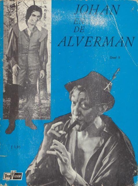 (1,3a) Johan en de Alverman, deel 2, Verzenden, Gelezen, Tv-serie