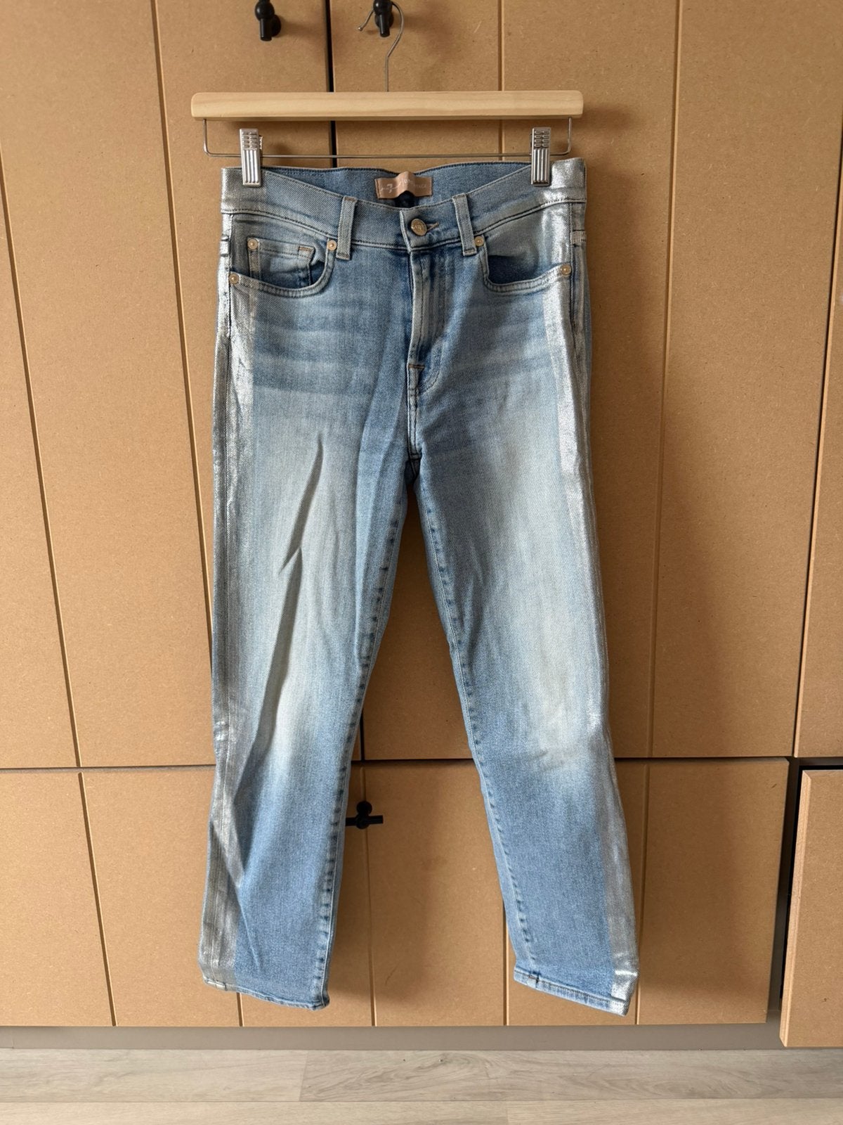 Jeansbroek SEVEN FOR ALL MANKIND, Enlèvement ou Envoi, Comme neuf