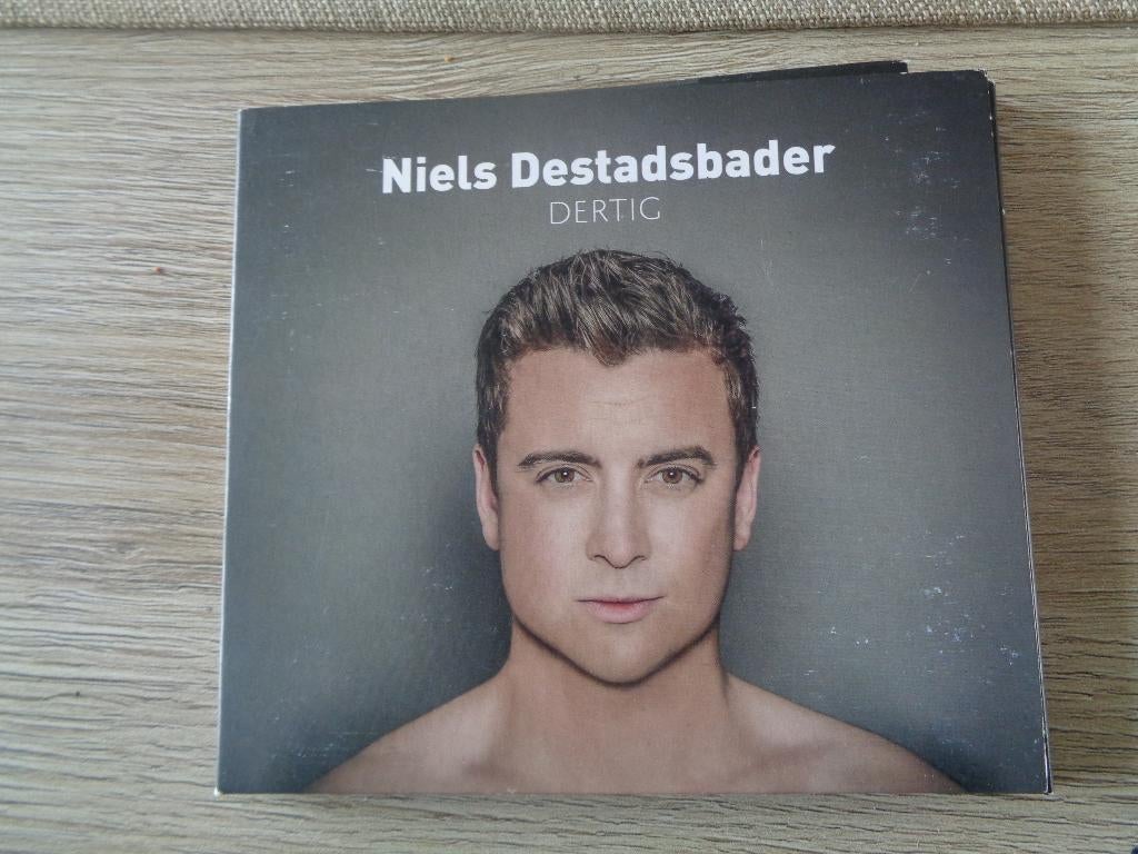 1 mooie cd van niels destadsbader dertig, Enlèvement ou Envoi, Comme neuf, Autres genres