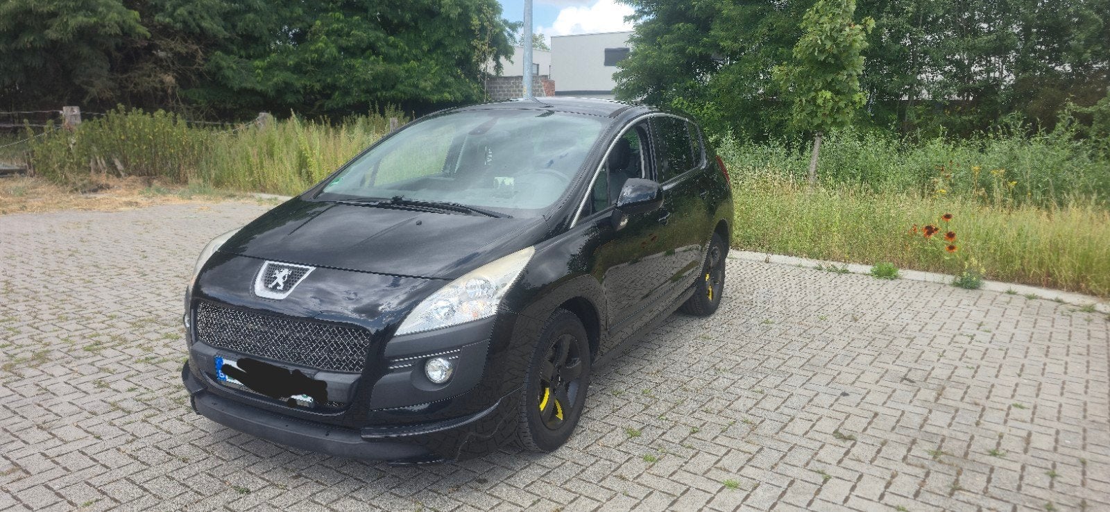 Peugeot 3008 1.6 essence homologuée à vendre, Autos, Cuir, Euro 5, Achat, Boîte manuelle