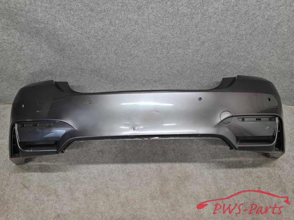 BMW M4 F82 F83 ACHTERBUMPER ORIGINEEL, Arrière, -, Utilisé, -