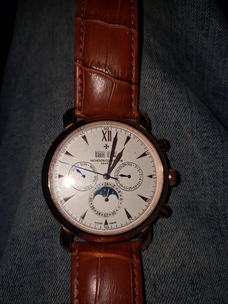 Vacheron constantin, Handtassen en Accessoires, Horloges | Heren, Ophalen