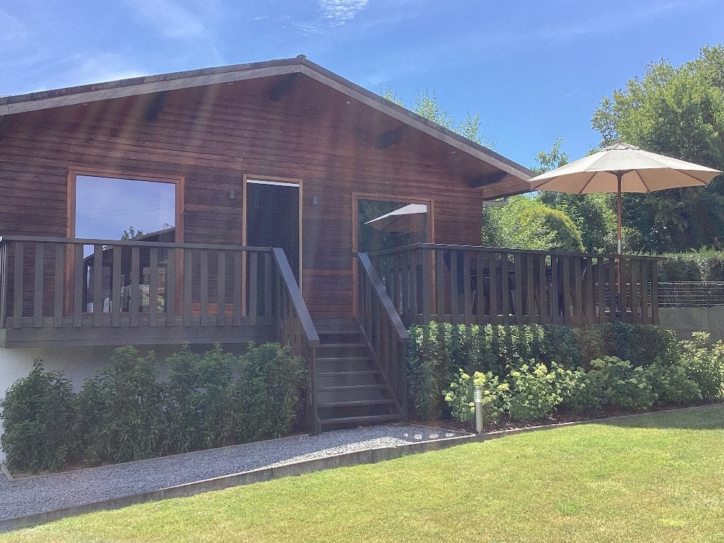 Vakantiechalet te huur 2 tot 6pers. Ardennen, Rendeux, Propriétaire, Campagne, 3 chambres à coucher, 6 personnes