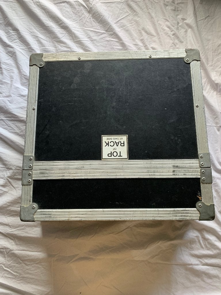 flightcase 2 stuks, Muziek en Instrumenten, Behuizingen en Koffers, Ophalen, Gebruikt, Flightcase