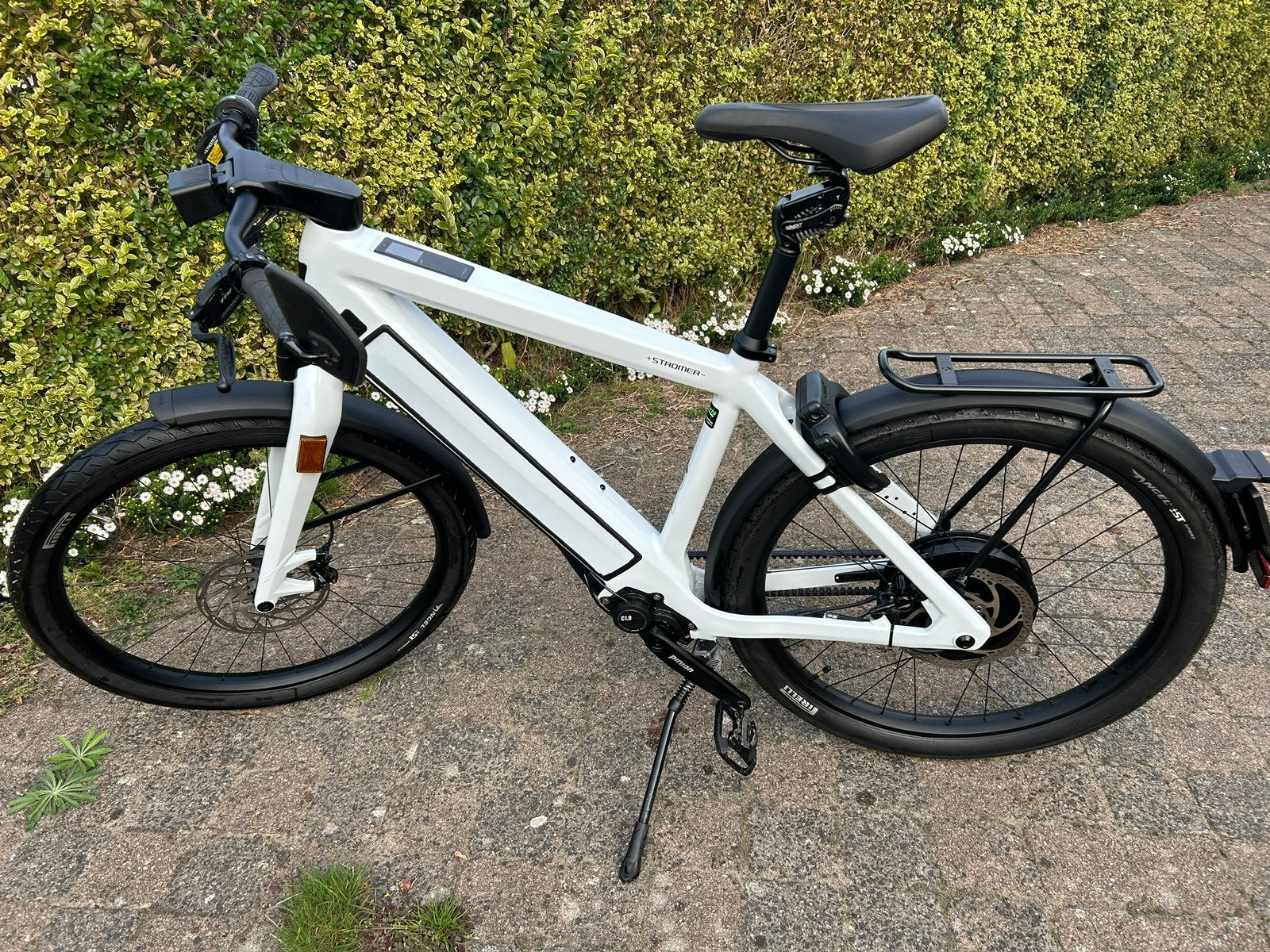 Stromer st3 pinion te koop ( goed lezen), Enlèvement, Comme neuf, Stromer