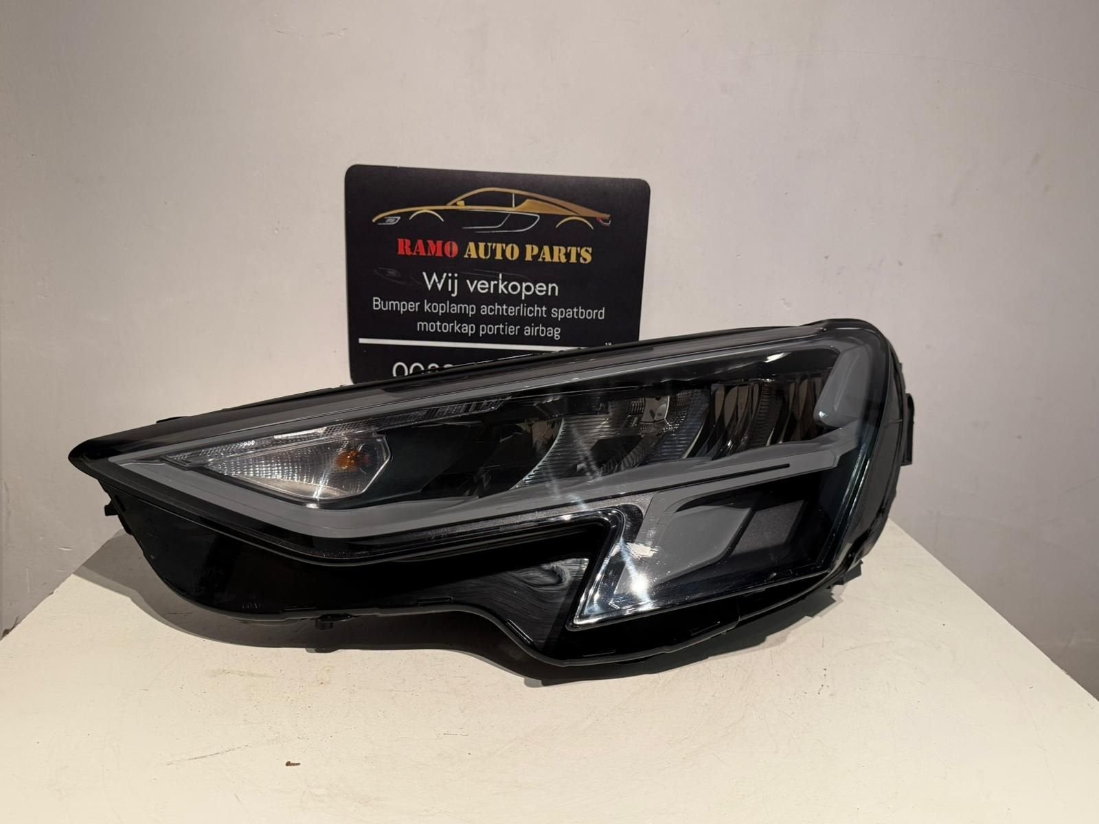 AUDI A3 8Y KOPLAMP FULL LED LINKS 8Y0941011 90193975