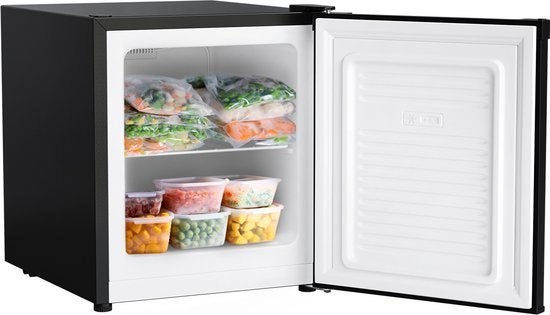 KitchenBrothers Mini Vriezer - 33L - Kleine Diepvrieskast, Elektronische apparatuur, Vriezers en Diepvrieskisten, Minder dan 85 cm