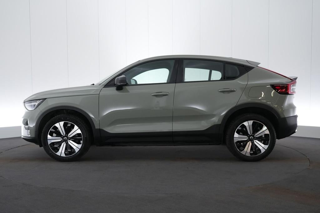 (2DEB641) VOLVO C40, Auto's, Stof, Gebruikt, 170 kW, 67 kWh