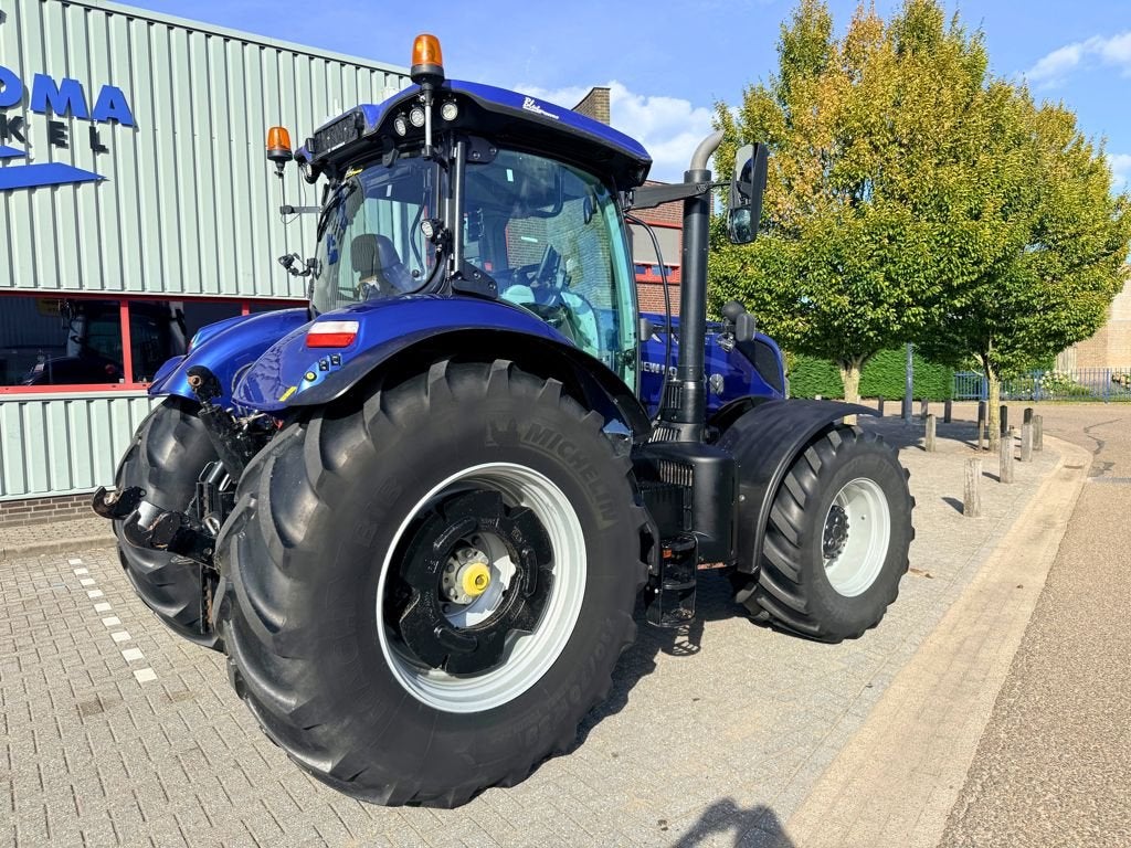 New Holland T7.270AC Stage V Blue Power, Utilisé, Plus de 160 ch, New Holland, 5000 à 7500
