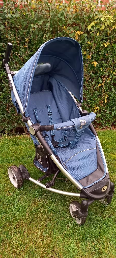 Buggy, Ophalen, Gebruikt, Overige merken