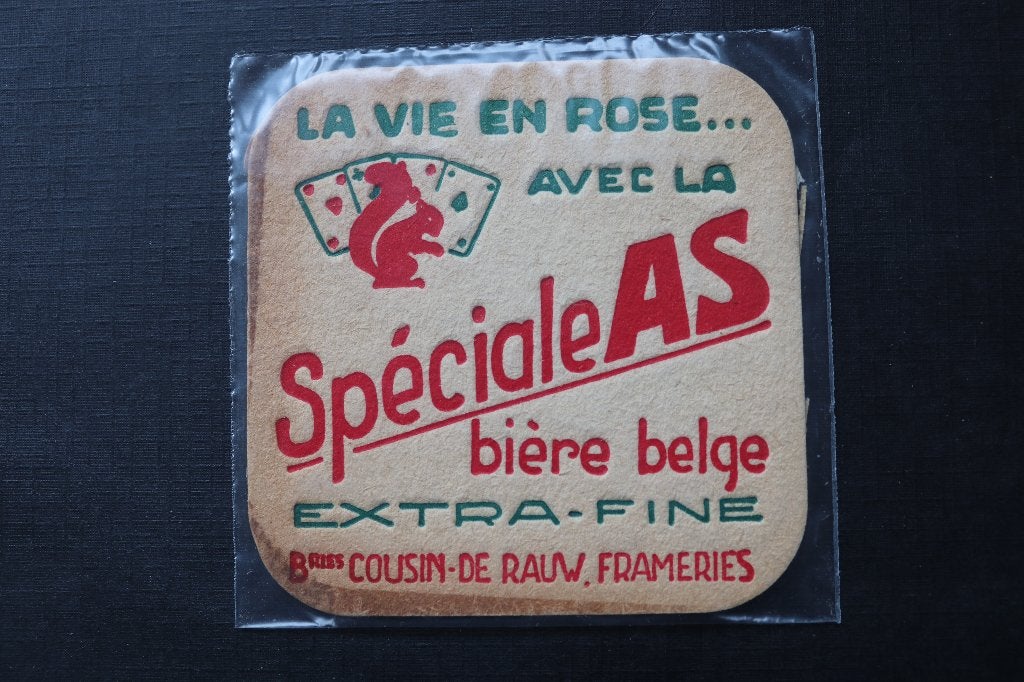 bierviltje, Enlèvement ou Envoi, Comme neuf, Sous-bock, Autres marques