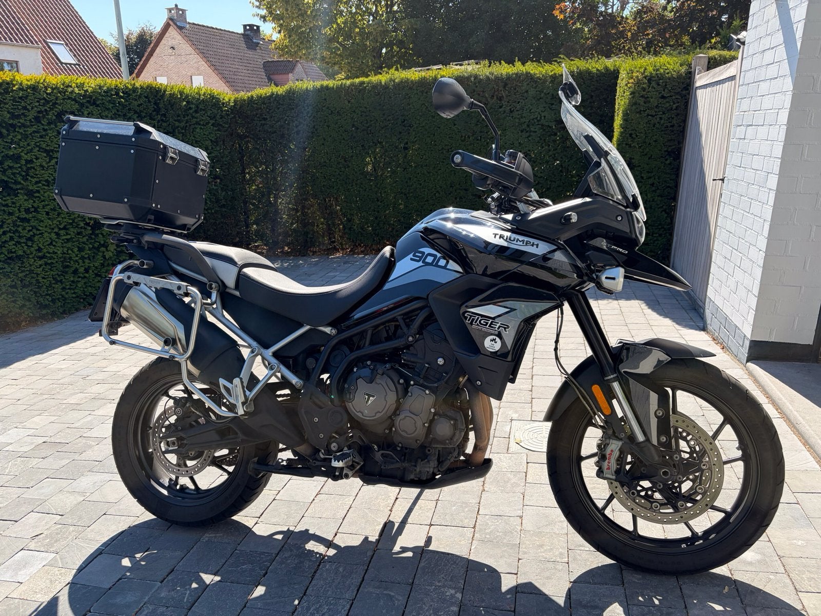 Triumph Tiger 900 GT pro, Motoren, Motorrijbewijs A, 3 cilinders, Particulier, Meer dan 35 kW