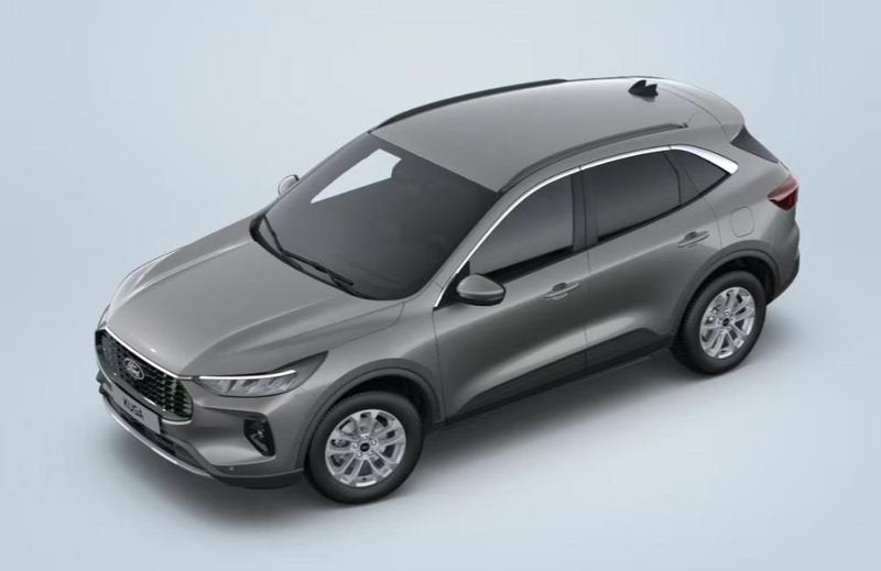 Ford Kuga, Auto's, Voorwielaandrijving, Stof, 4 cilinders, Bedrijf