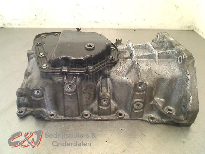 Carterpan van een Renault Trafic, Gebruikt, -, Renault, -