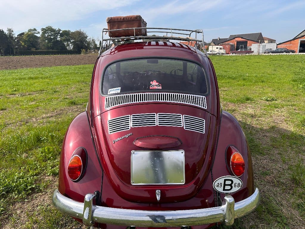 VW Kever 1968, foto 8